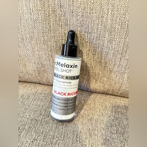 Dr. Melaxin Black Rice Peel Shot